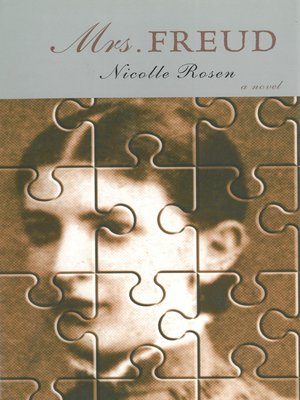 cover image of Mrs. Freud